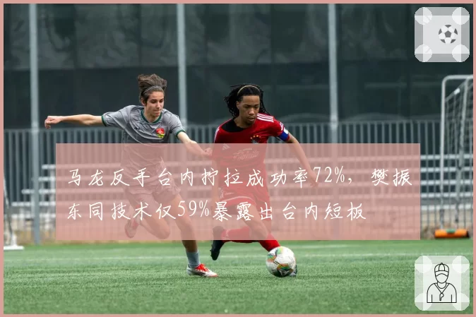 马龙反手台内拧拉成功率72%,樊振东同技术仅59%暴露出台内短板