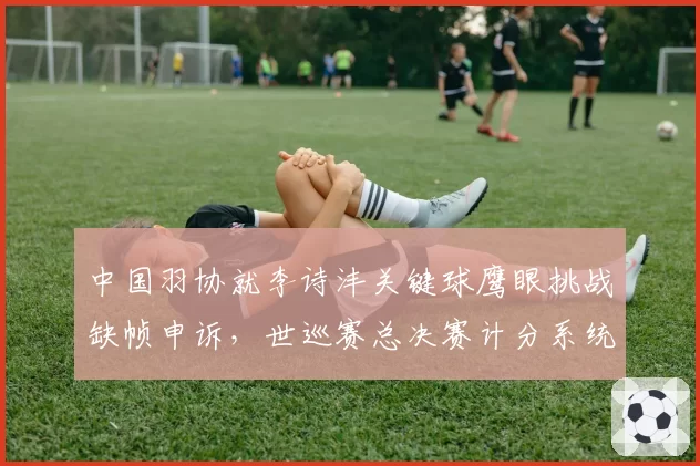 中国羽协就李诗沣关键球鹰眼挑战缺帧申诉，世巡赛总决赛计分系统遭质疑