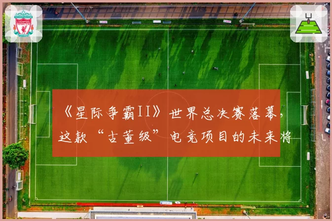 《星际争霸II》世界总决赛落幕,这款“古董级”电竞项目的未来将走向何方?